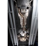 Sportauspuff Milltek Sport Audi A5 2.0 TFSI Cat-back (EC)