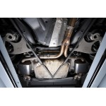 Sportauspuff Milltek Sport Audi A5 2.0 TFSI Cat-back (EC)