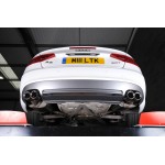 Sportauspuff Milltek Sport Audi A5 2.0 TFSI Cat-back (EC)