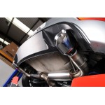 Sportauspuff Milltek Sport VW Golf 6 GTI Cat-back Race 3"