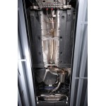 Sportauspuff Milltek Sport VW Golf 6 GTI Cat-back Race 3"