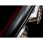 Sportauspuff Akrapovič Porsche Panamera 970 FL Turbo/S Evolution Line