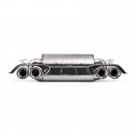 Sportauspuff Akrapovič BMW M4 F82/F83 Slip-on Line