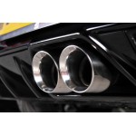 Sportauspuff Milltek Sport Seat Ibiza IV Cupra Cat-back Resonated