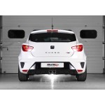 Sportauspuff Milltek Sport Seat Ibiza IV Cupra Cat-back Resonated