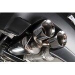 Sportauspuff Milltek Sport VW Polo GTI 1.4 TSI Cat-back Non-resonated
