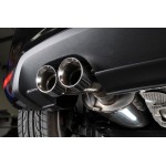Sportauspuff Milltek Sport VW Polo GTI 1.4 TSI Cat-back Non-resonated