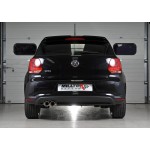 Sportauspuff Milltek Sport VW Polo GTI 1.4 TSI Cat-back Non-resonated