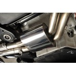 Sportauspuff Milltek Sport Audi RS4/RS5 B8 4.2 FSI Cat-back Resonated (EC)