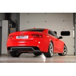 Sportauspuff Milltek Sport Audi RS4/RS5 B8 4.2 FSI Cat-back Non-resonated