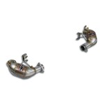 Sportauspuff Supersprint Porsche 911 992 GT3 Full Motorsport Exhaust System (FIA)