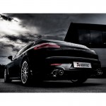 Sportauspuff Akrapovič Porsche Panamera 970 FL Turbo/S Evolution Line