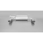 Sportauspuff Remus Toyota GT86 Axle-back / Cat-back