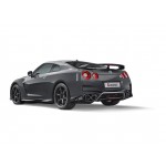 Sportauspuff Akrapovič Nissan GT-R Evolution Race Line