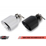 Sportauspuff AWE Audi S5 B9 Coupe 3.0T Track Edition Resonated