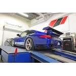 Sportauspuff AWE Porsche 911 (997.2) Turbo/S 3.8L Turbo Exhaust manifold