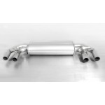 Sportauspuff Remus VW Golf 7 R Cat-back Non-Resonated
