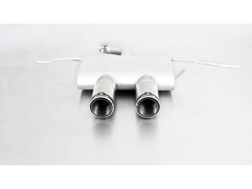 Sportauspuff Remus VW Golf VI Axle-back "R-Look"
