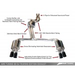 Sportauspuff AWE Audi S4 B8 3.0T Touring Edition