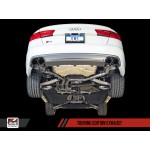 Sportauspuff AWE Audi S6 C7 4.0T Touring Edition