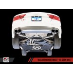 Sportauspuff AWE Audi S6 C7 4.0T Track Edition