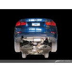 Sportauspuff AWE BMW F30 320I Touring Edition