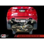 Sportauspuff AWE BMW F3x 428i/430i 2.0L Turbo Touring Edition