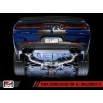 Sportauspuff AWE Dodge Challenger R/T 5.7L Track Edition