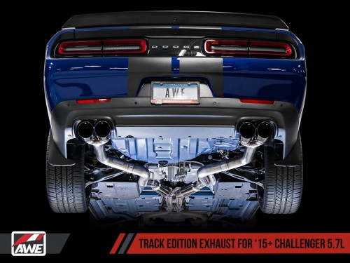 Sportauspuff AWE Dodge Challenger R/T 5.7L Track Edition