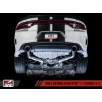 Sportauspuff AWE Dodge Charger 17+ 5.7L Track Edition