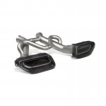 Sportauspuff Akrapovič McLaren 650S Slip-on Line