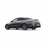 Sportauspuff Akrapovič Mercedes-AMG CLA 45 / CLA 45 S (C118/X118) Evolution Line