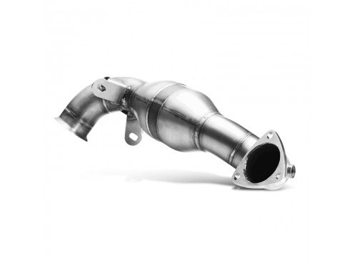 Sportauspuff Akrapovič MINI Cooper S / JCW (R56/R57) Downpipe