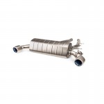Sportauspuff Akrapovič Toyota GR Supra A90 3.0 Slip-On Line (Titanium)