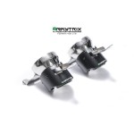 Sportauspuff Armytrix Ferrari 488 GTB/Spider 3.9L Cat-back