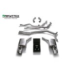 Sportauspuff Armytrix Audi RS4 B9 2.9 TFSI Avant Cat-back