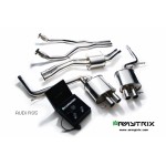 Sportauspuff Armytrix Audi RS5 B8 4.2 FSI Cat-back