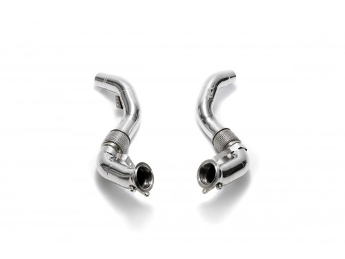 Sportauspuff Armytrix BMW 5 G30 / G31 M550i Downpipe
