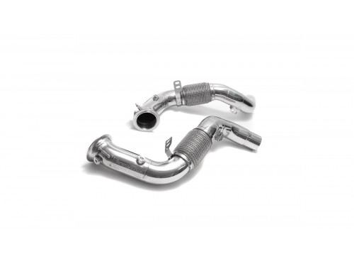 Sportauspuff Armytrix BMW 8 G14 / G15 / G16 M850i Downpipe