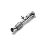 Sportauspuff Armytrix BMW G01/G02 X3/X4 M40i xDrive (2018-2019) Downpipe