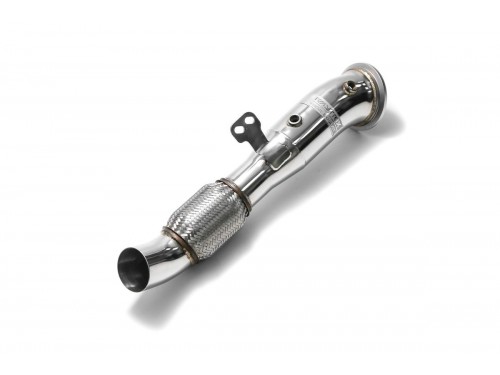 Sportauspuff Armytrix BMW G01/G02 X3/X4 M40i xDrive (2018-2019) Downpipe