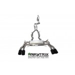 Sportauspuff Armytrix BMW X3M & X4M F97 & F98 Cat-back