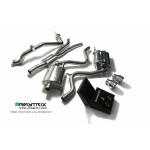 Sportauspuff Armytrix Ford Mustang 2.3 EcoBoost Cat-back