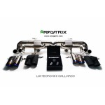 Sportauspuff Armytrix Lamborghini Gallardo Cat-back