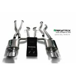 Sportauspuff Armytrix Lexus RC F Cat-back