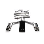 Sportauspuff Armytrix Maserati Ghibli M157 3.0L Cat-back