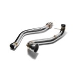 Sportauspuff Armytrix Mercedes AMG W176 A45 AMG Downpipe