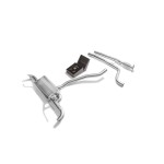 Sportauspuff Armytrix Mercedes-Benz W213 E63 AMG Cat-back