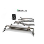 Sportauspuff Armytrix Mercedes-Benz X/C292 GLE43 AMG Cat-back