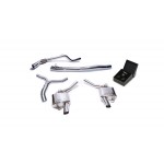 Sportauspuff Armytrix Mercedes C257 CLS53 AMG Cat-back